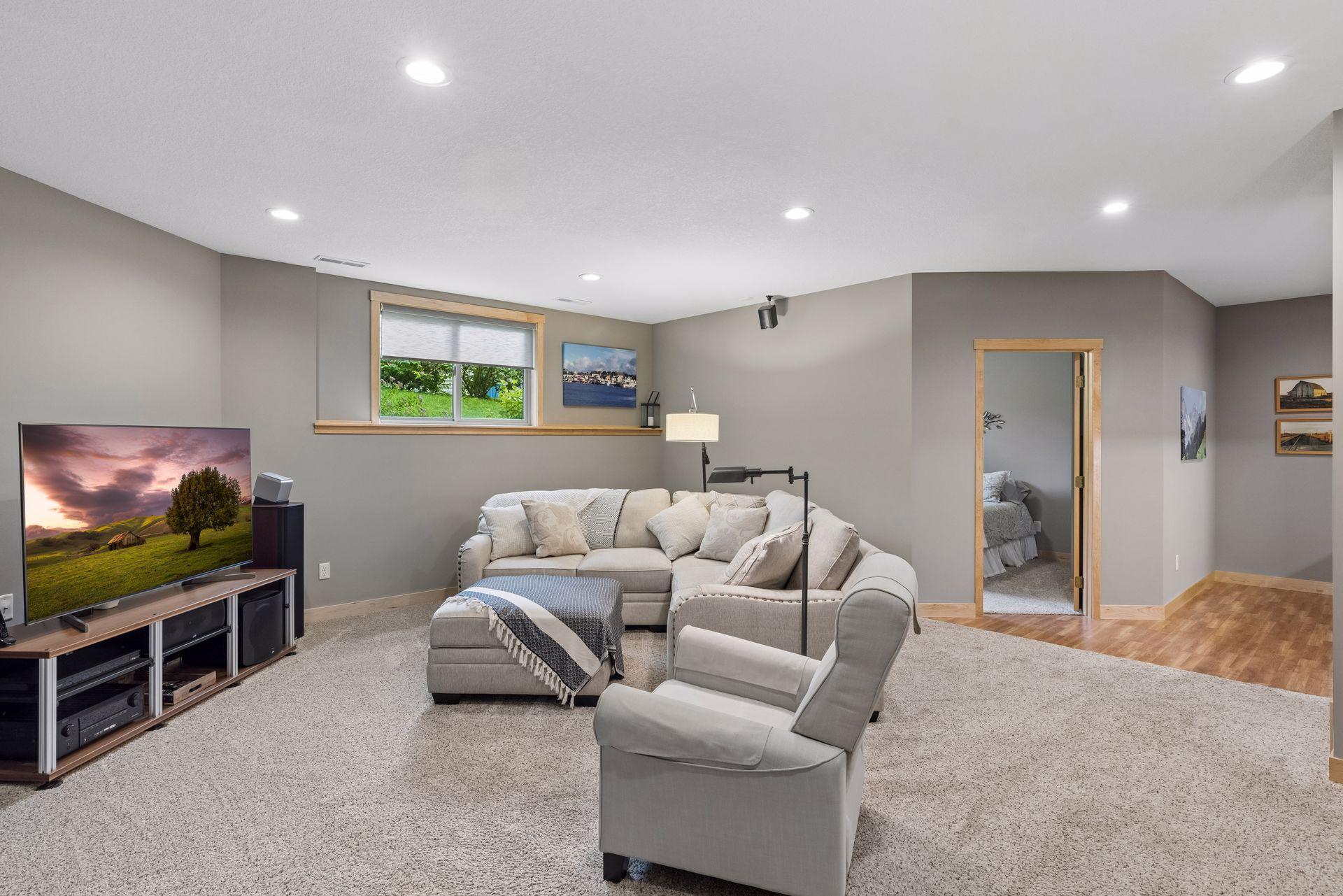 Gather the family for movie nights