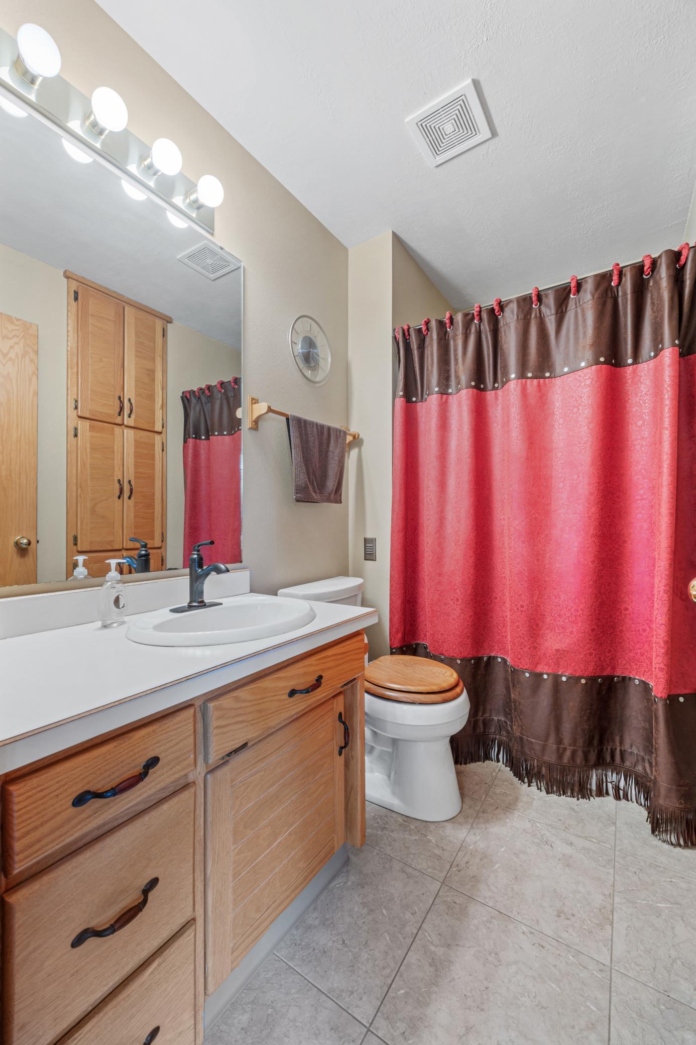 Bathroom #1