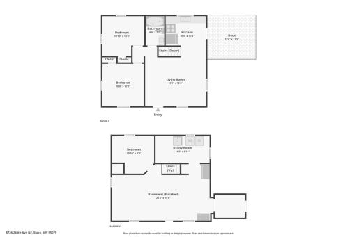 8726 240th Avenue NE, Stacy, MN 55079