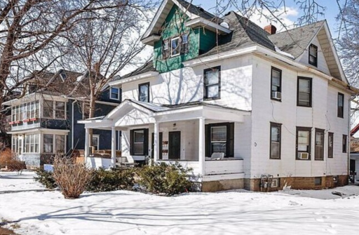 1607 Van Buren Avenue, Saint Paul, MN 55104
