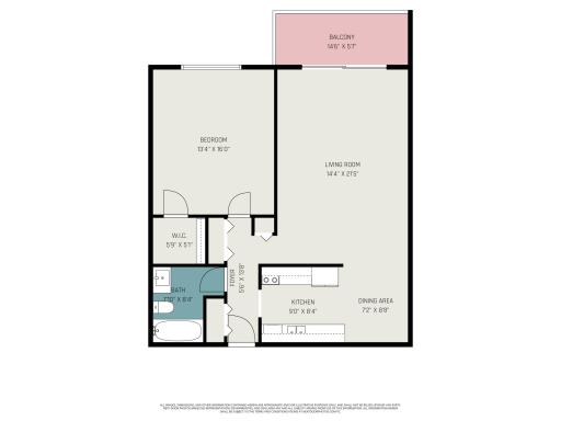 1304 W Medicine Lake Drive, 221, Minneapolis, MN 55441
