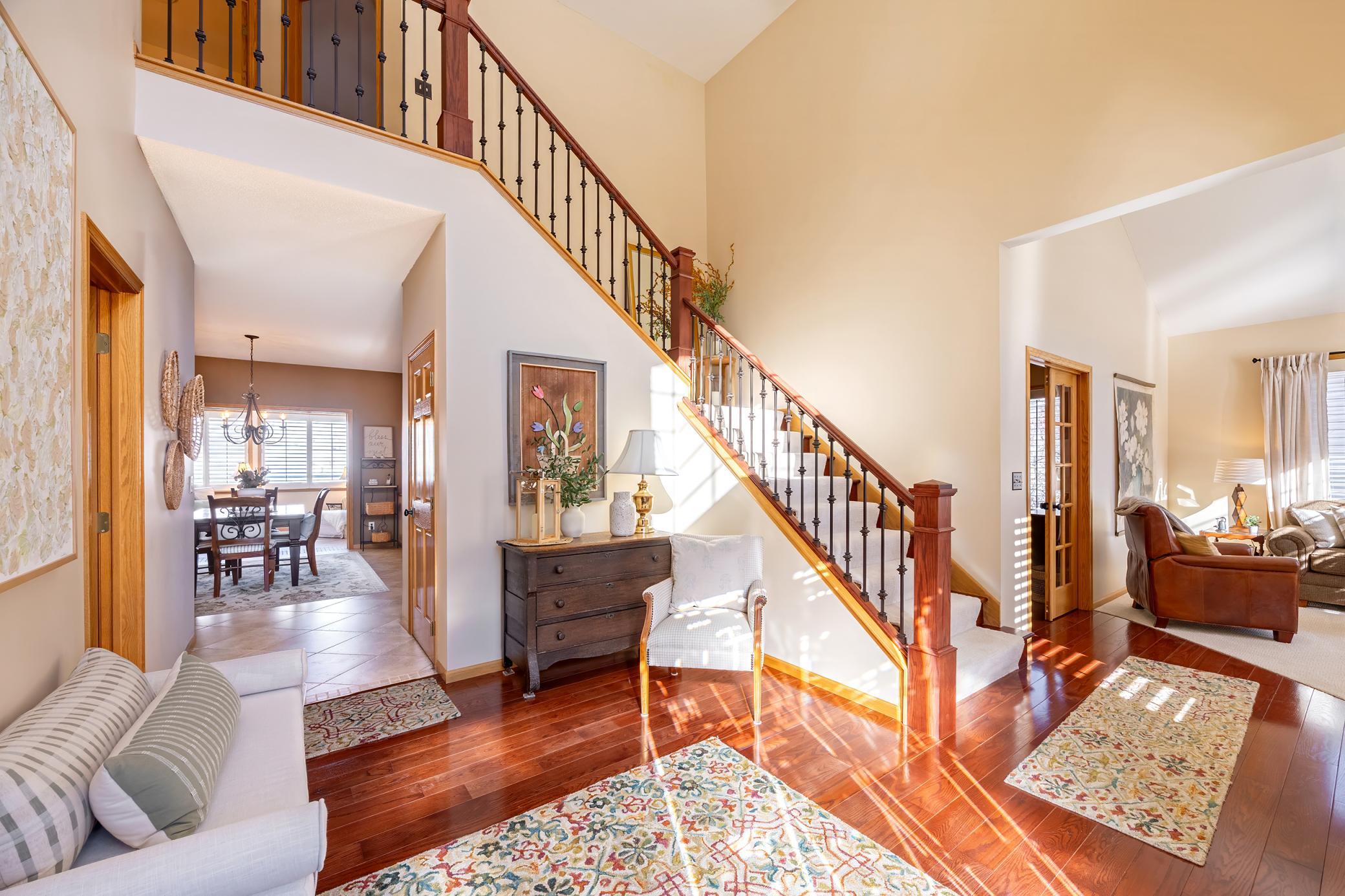 Front Foyer With Views Of Kitchen and Living room.jpg