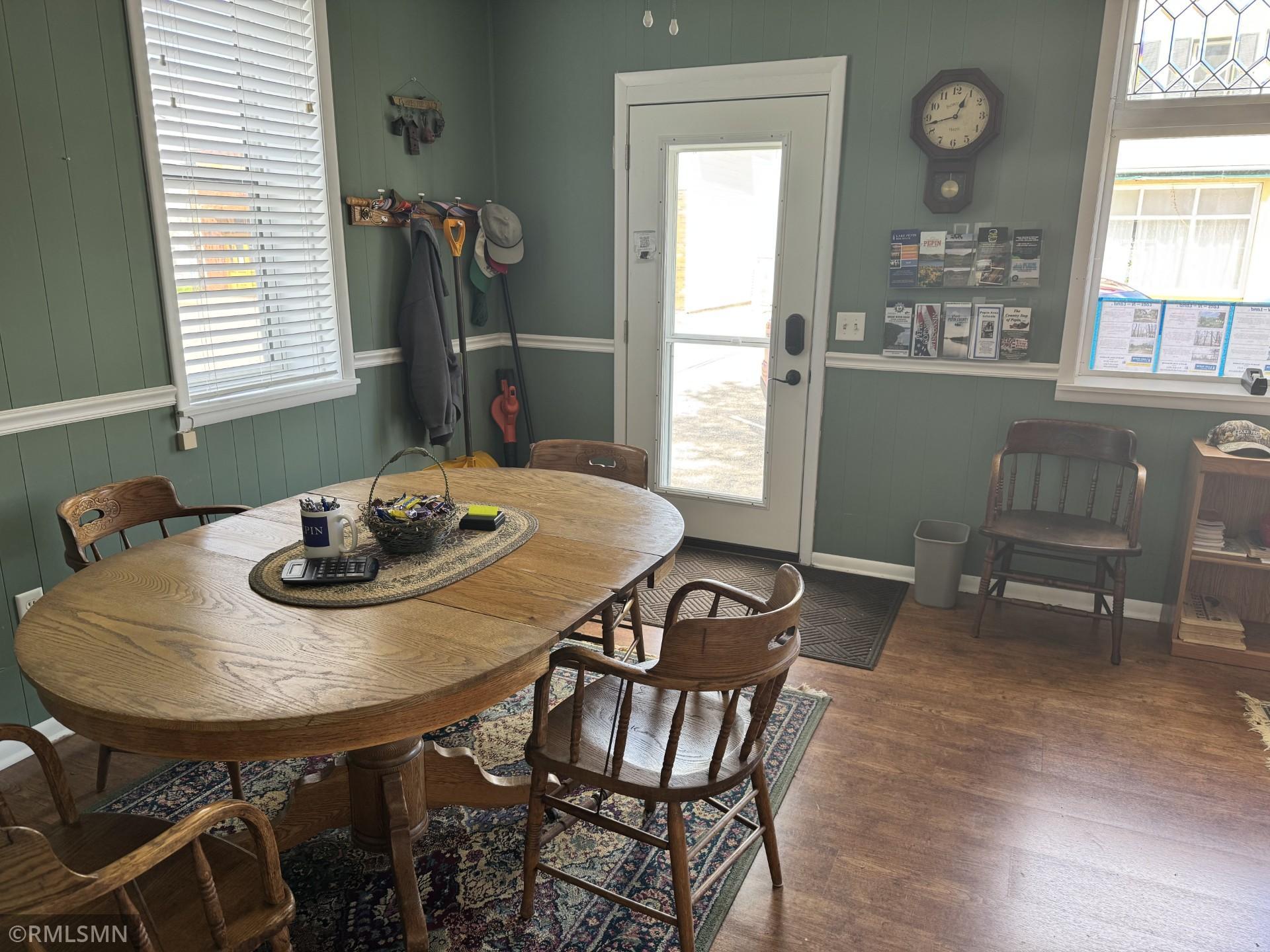 Interior (conference room)