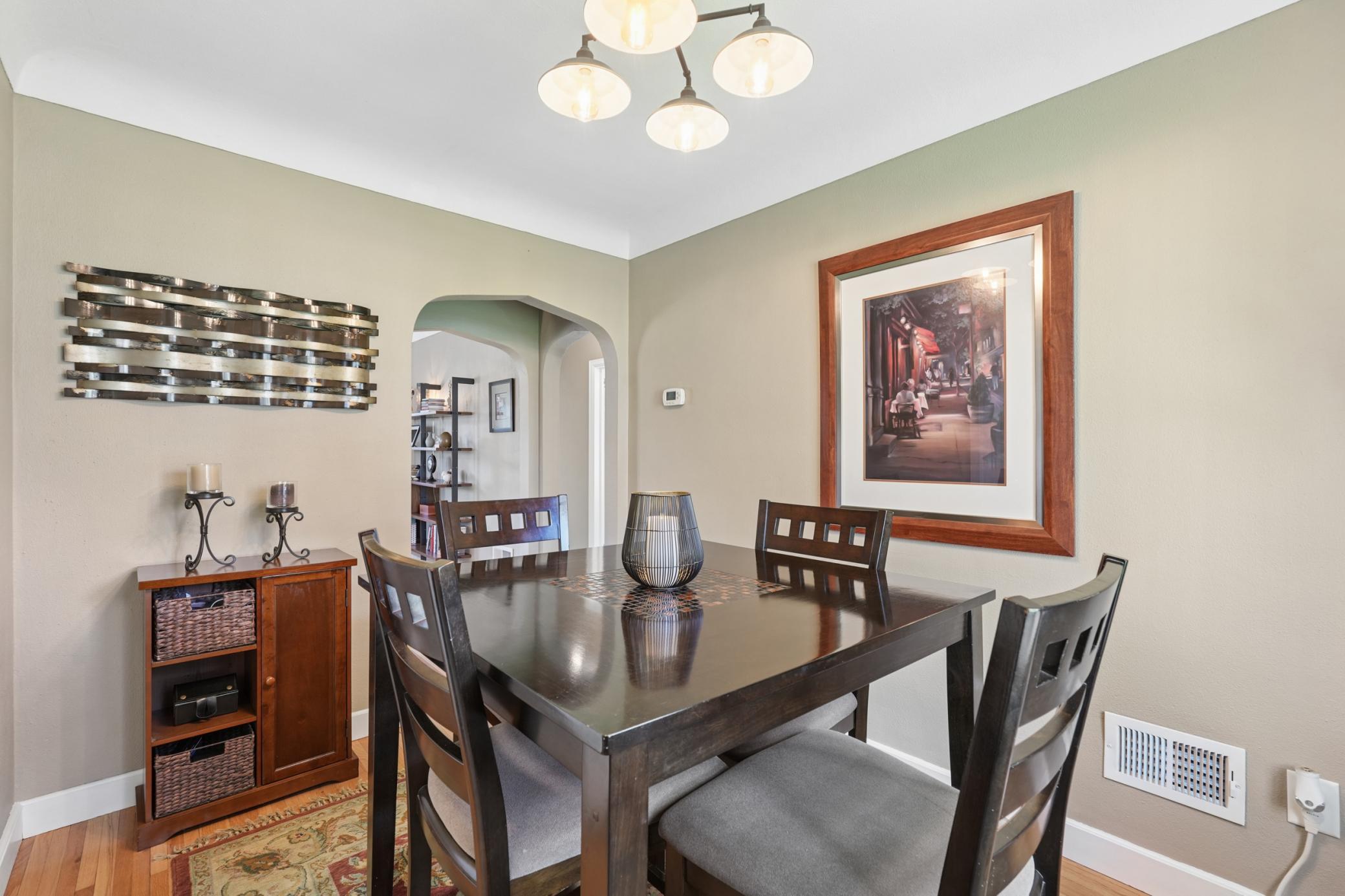 Dining room