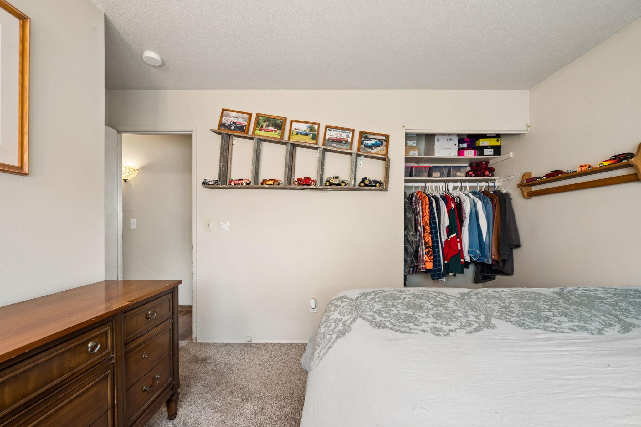 3rd Bedroom