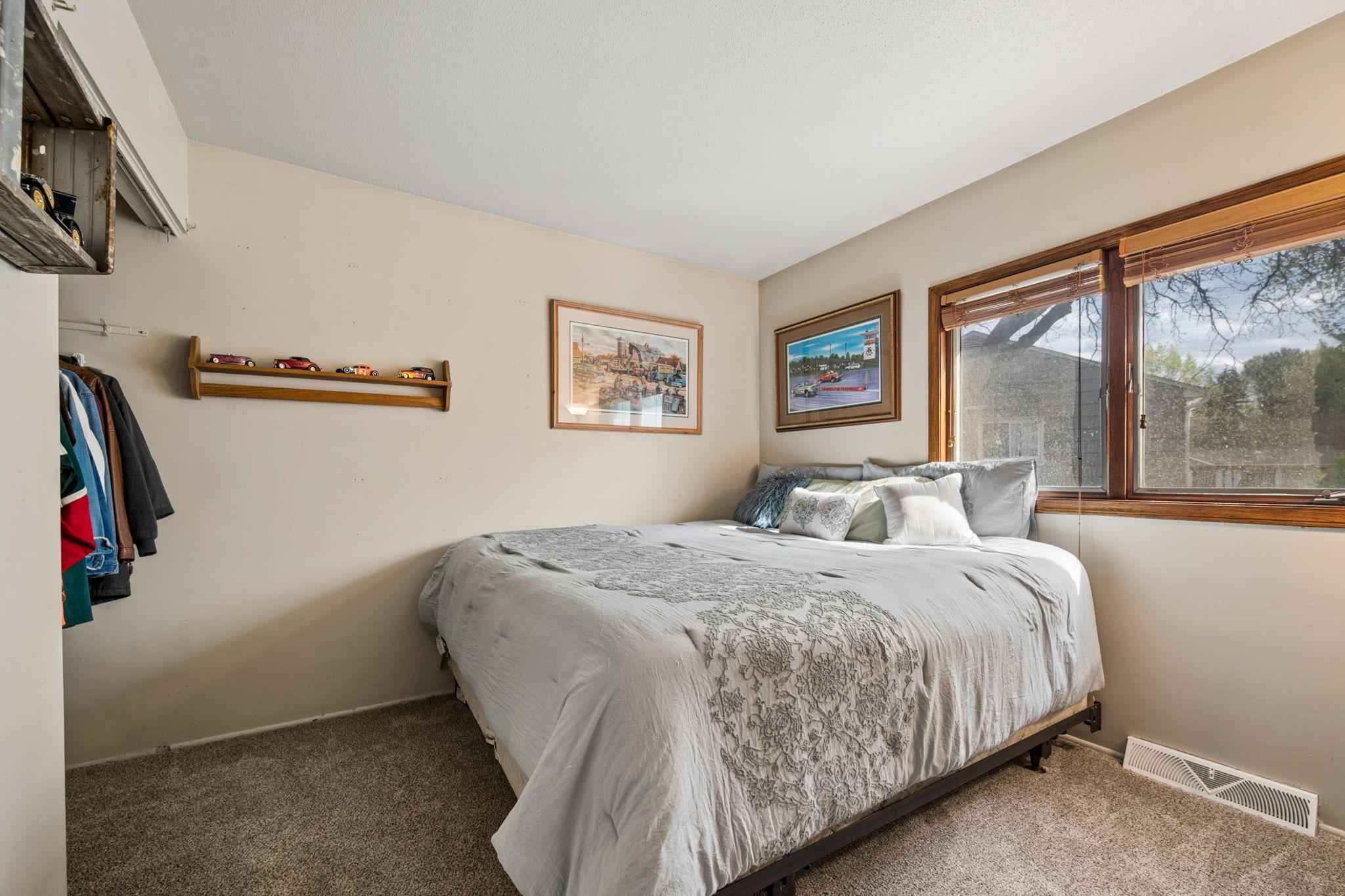 3rd Bedroom