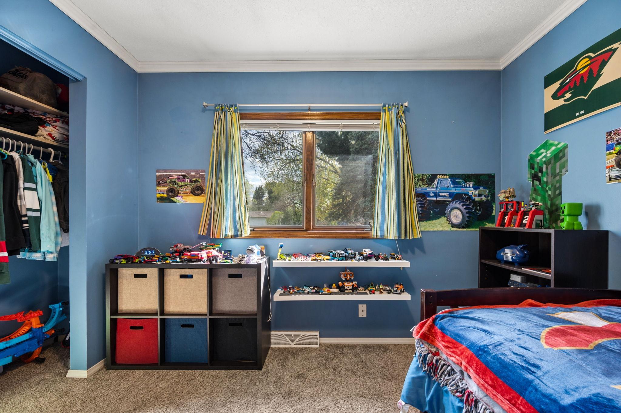 2nd Bedroom