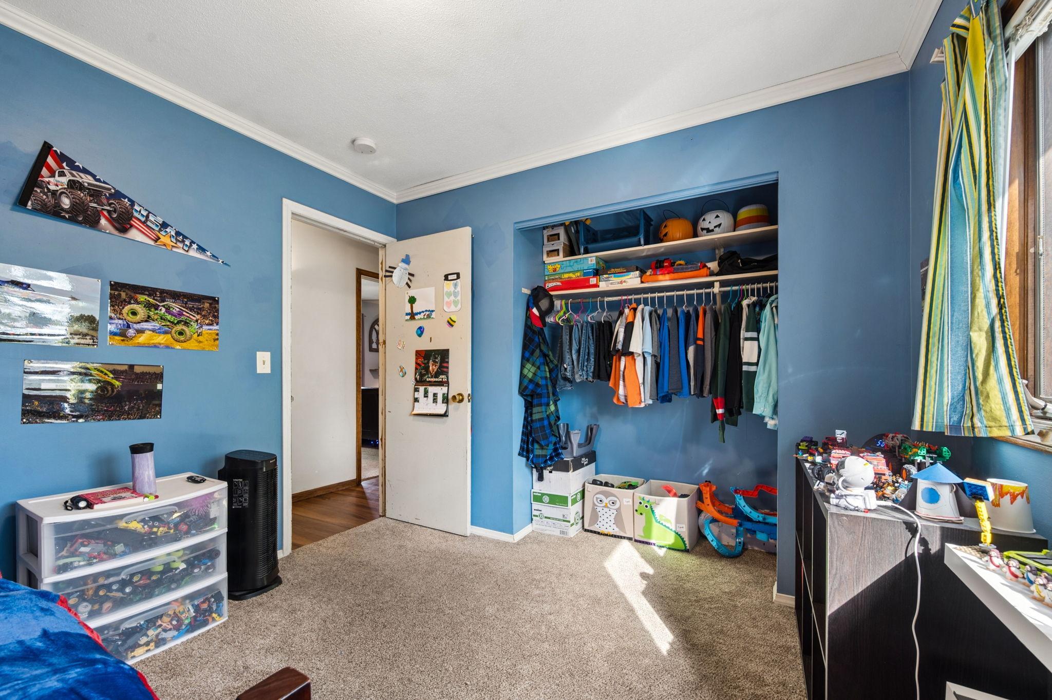 2nd Bedroom