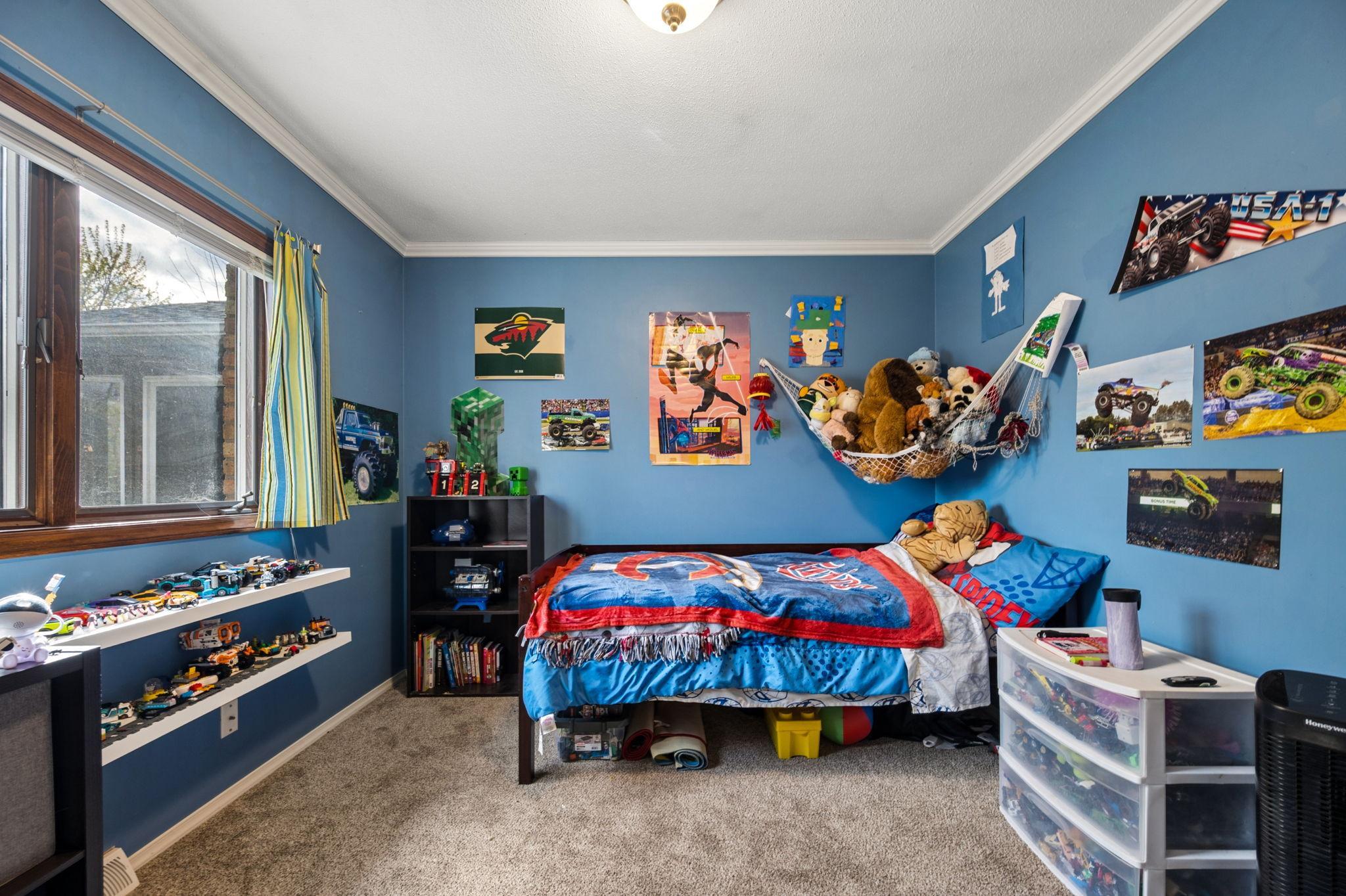 2nd Bedroom