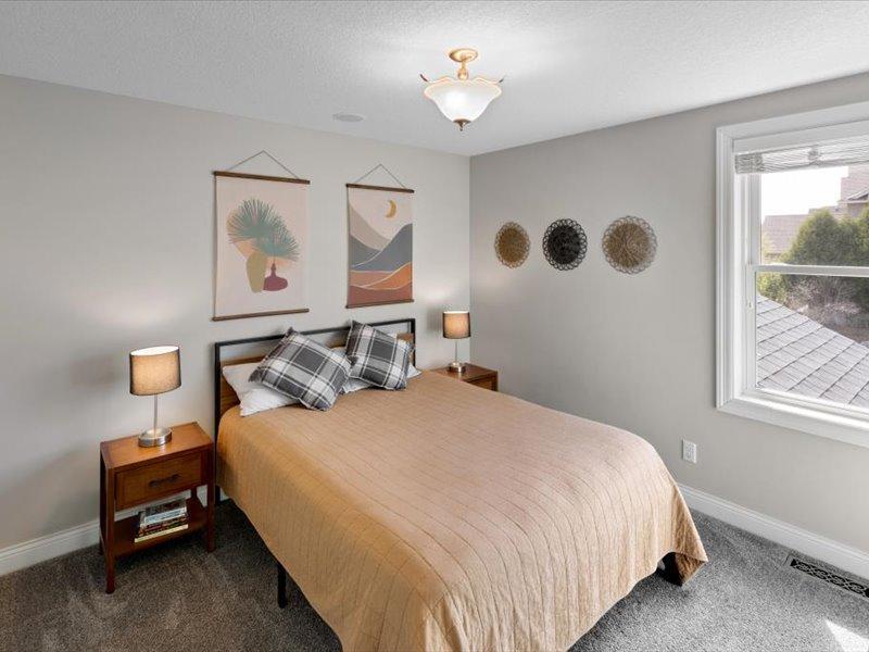 Third Upper Level Bedroom