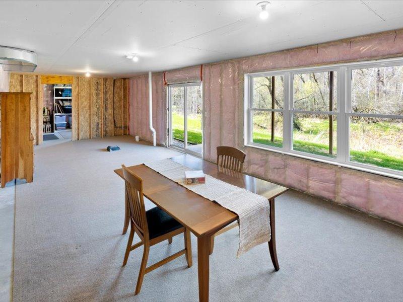 Lower Level Wide-open ready for your finishing touches