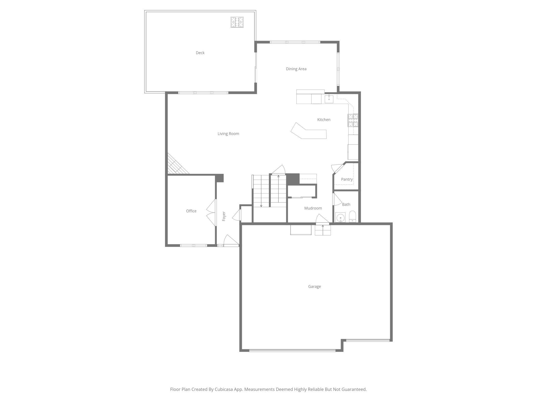Main Floor