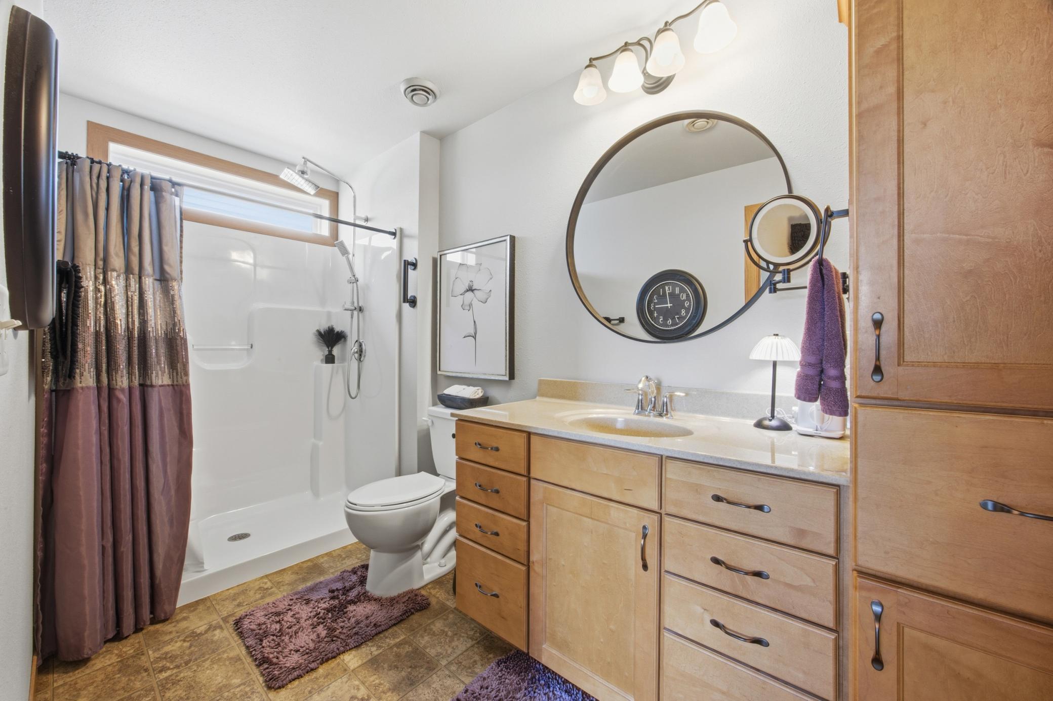Ensuite Bathroom