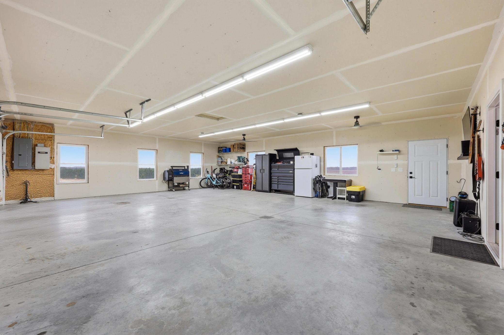 Garage Interior