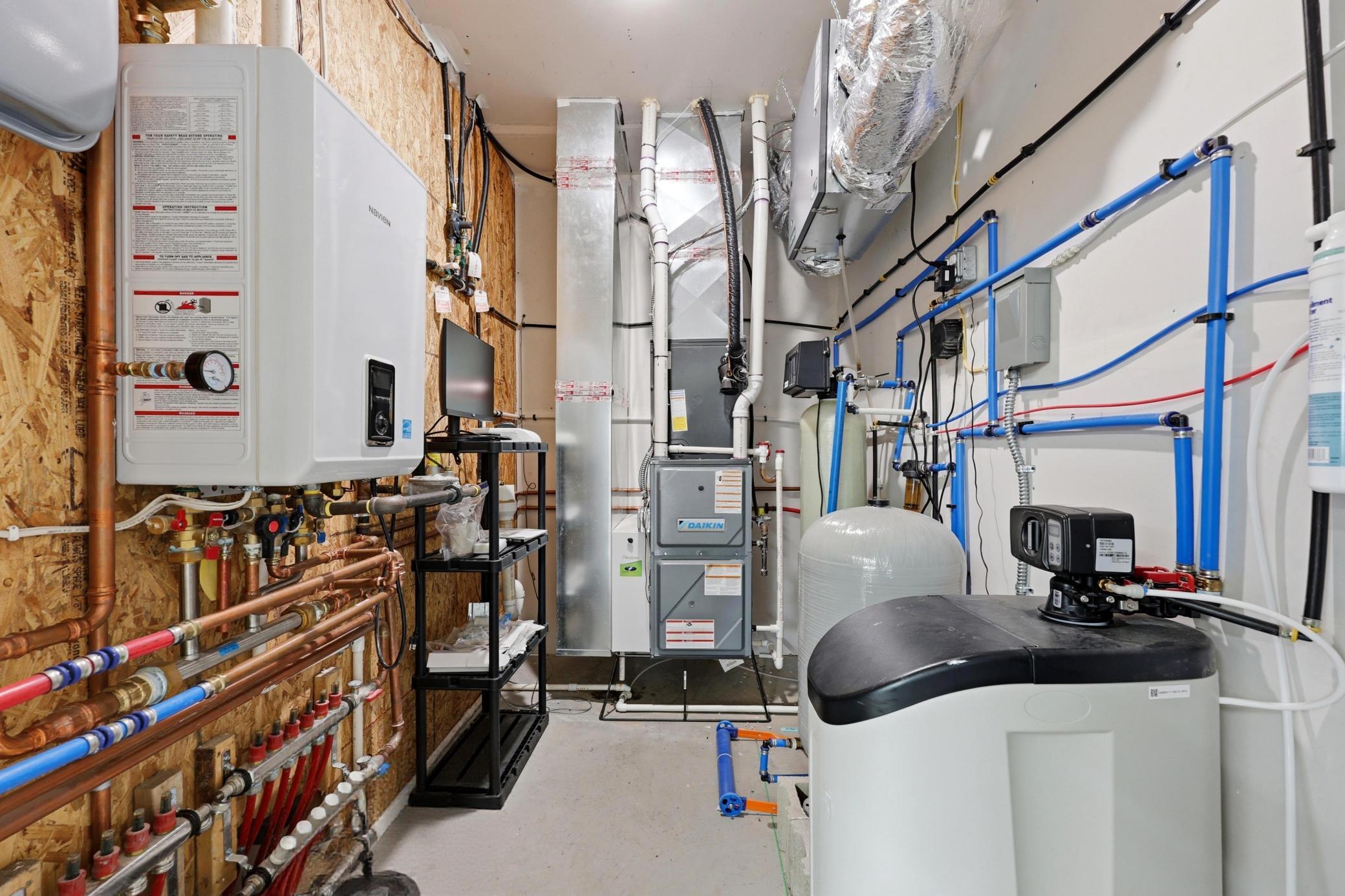 Efficient Mechanicals