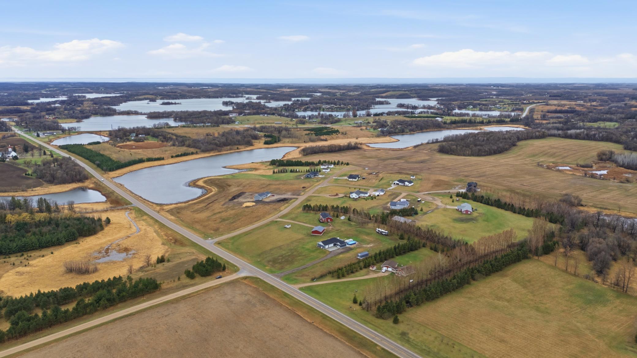 Heart of Lakes Country