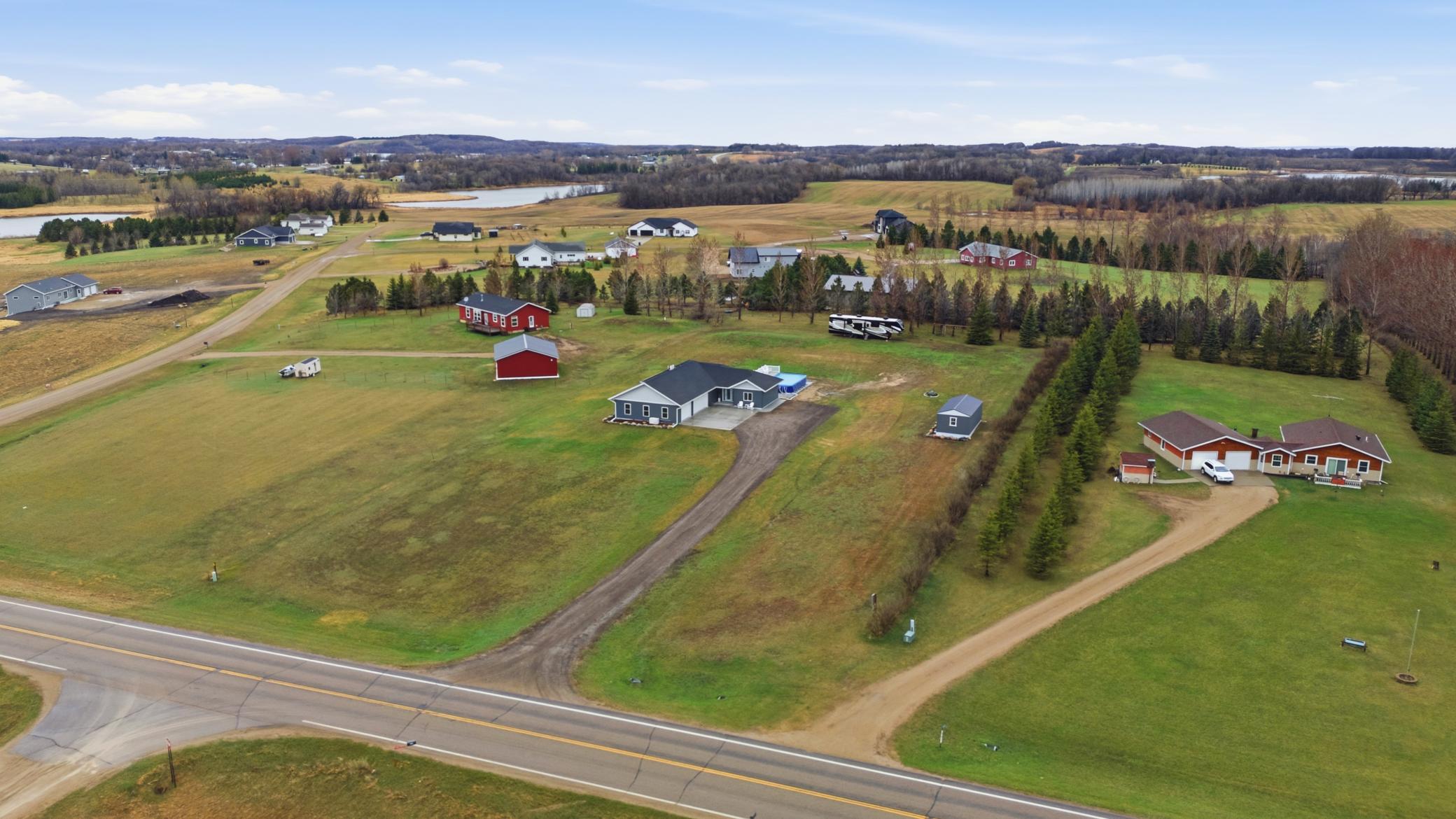 Over 2 acres in Lakes Country!