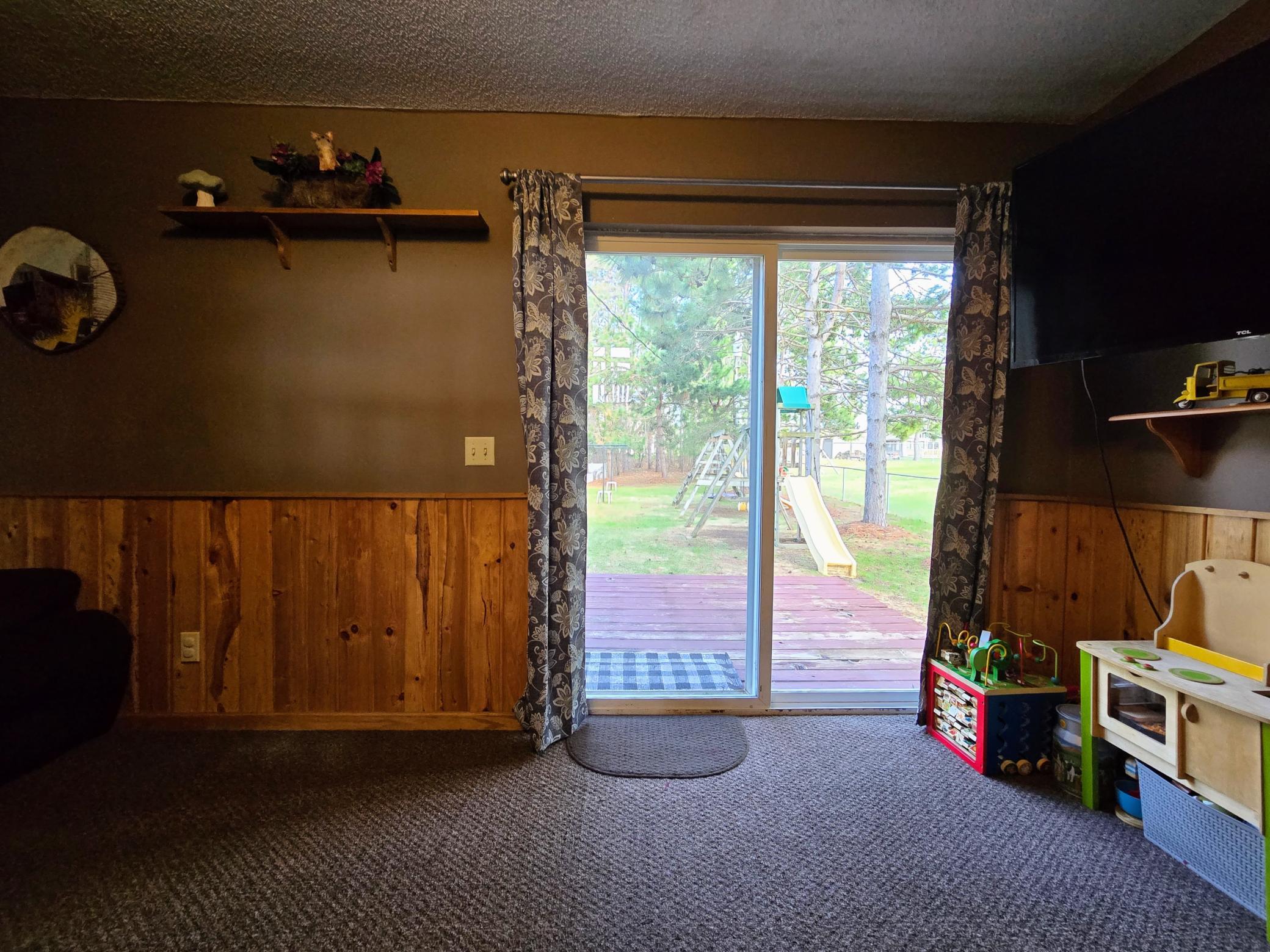 Lower Level Walk-Out