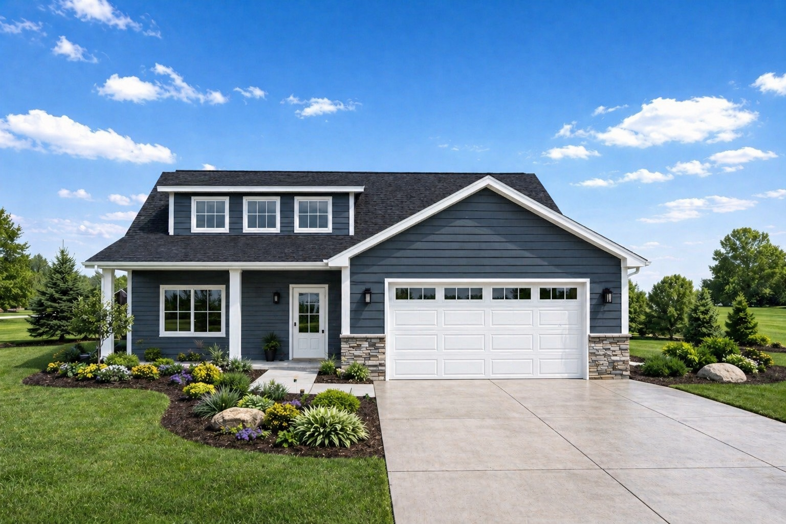 Ranch blue shed roof 2 stall rend.jpeg