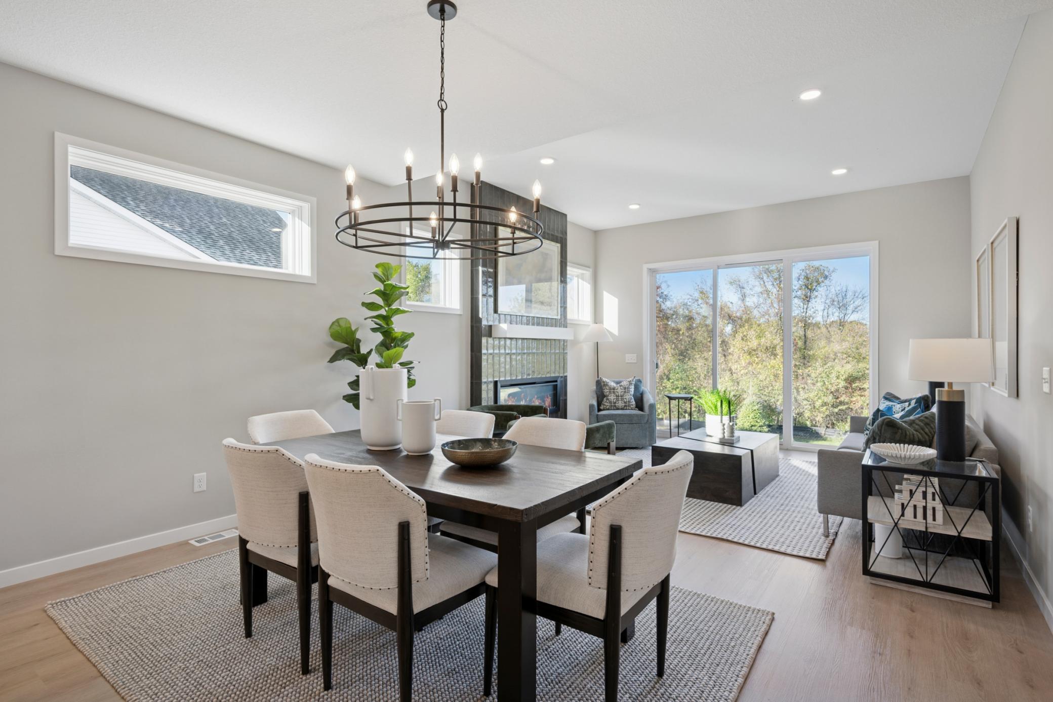 You will love the backyard and views!!