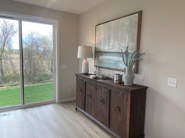 Main floor with room for Entertaining!