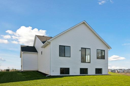 RW03002001 – Kendall A – 14703 Kingsview Lane North, Abundance of windows! Great Yard, and large sun-filled Finished lower level with lookout windows!