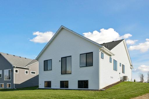 RW03002001 – Kendall A – 14703 Kingsview Lane North, Abundance of windows! Great Yard, and large sun-filled lower level with lookout windows!