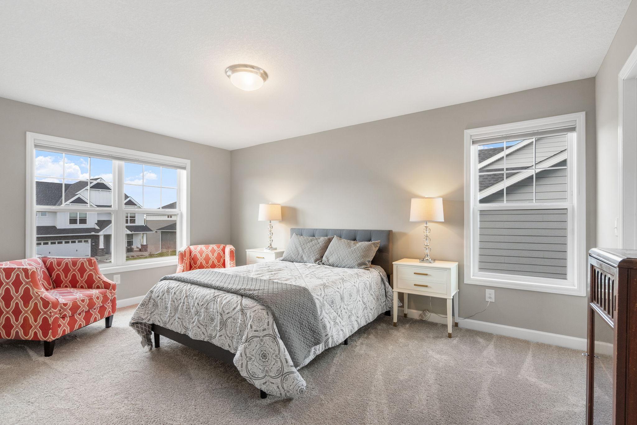 Upper level bedroom 2