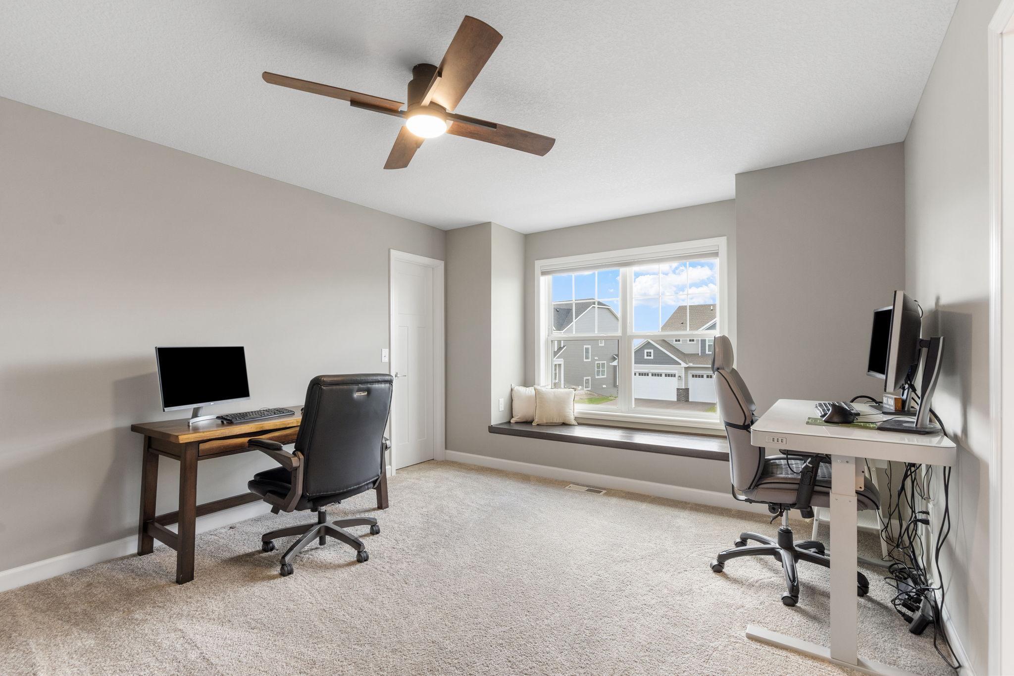 Upper level bedroom 3