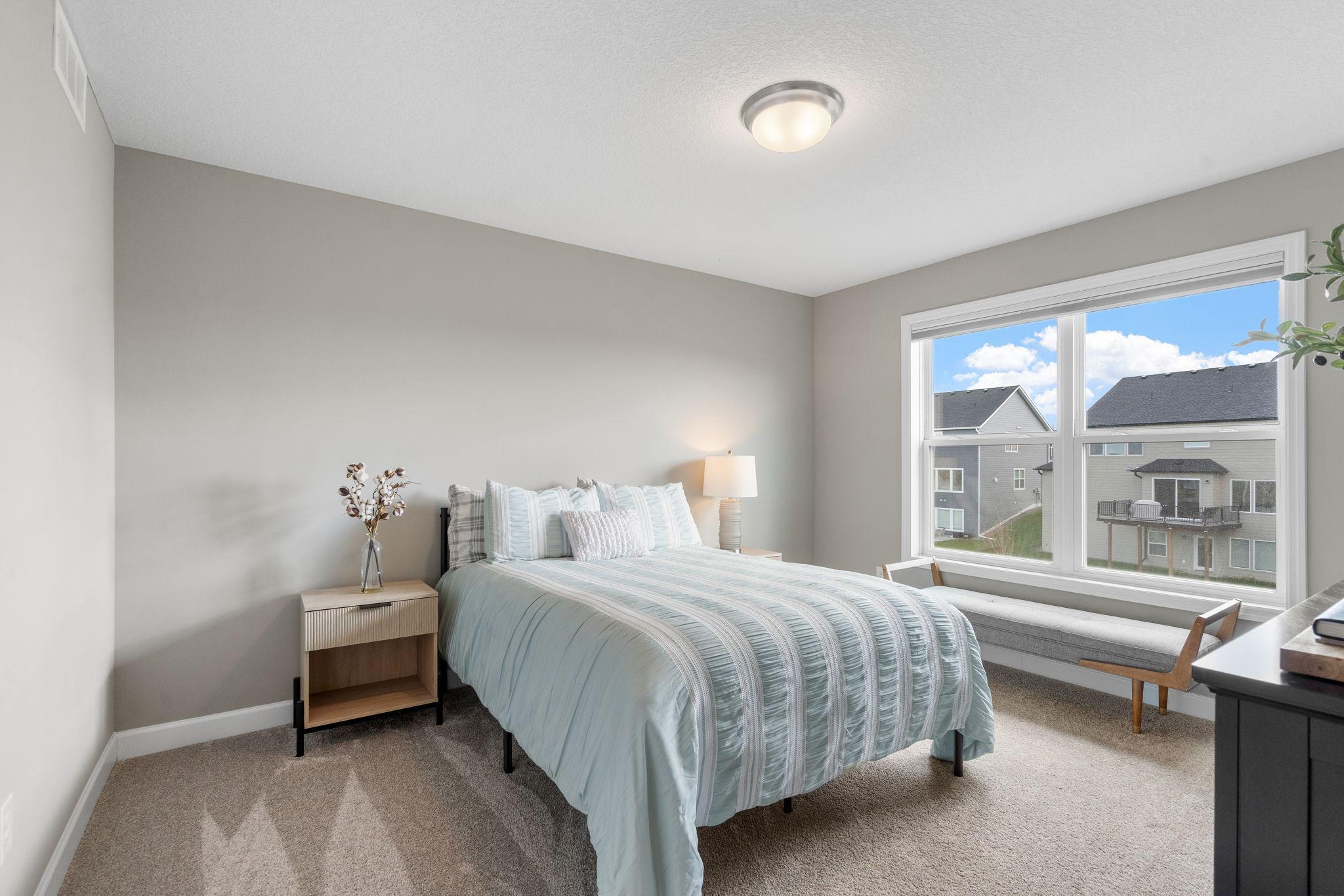 Upper level bedroom 4 of 4