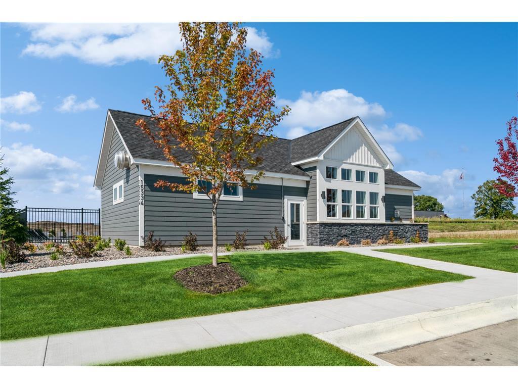 Sundance Greens exclusive clubhouse