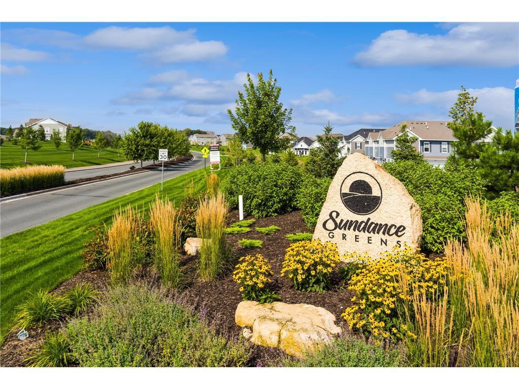 Highly sought after Sundance Greens