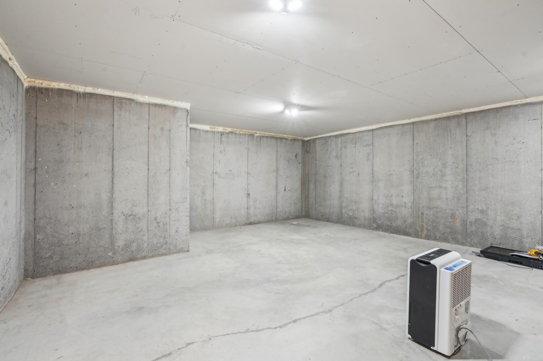 Lot of storage