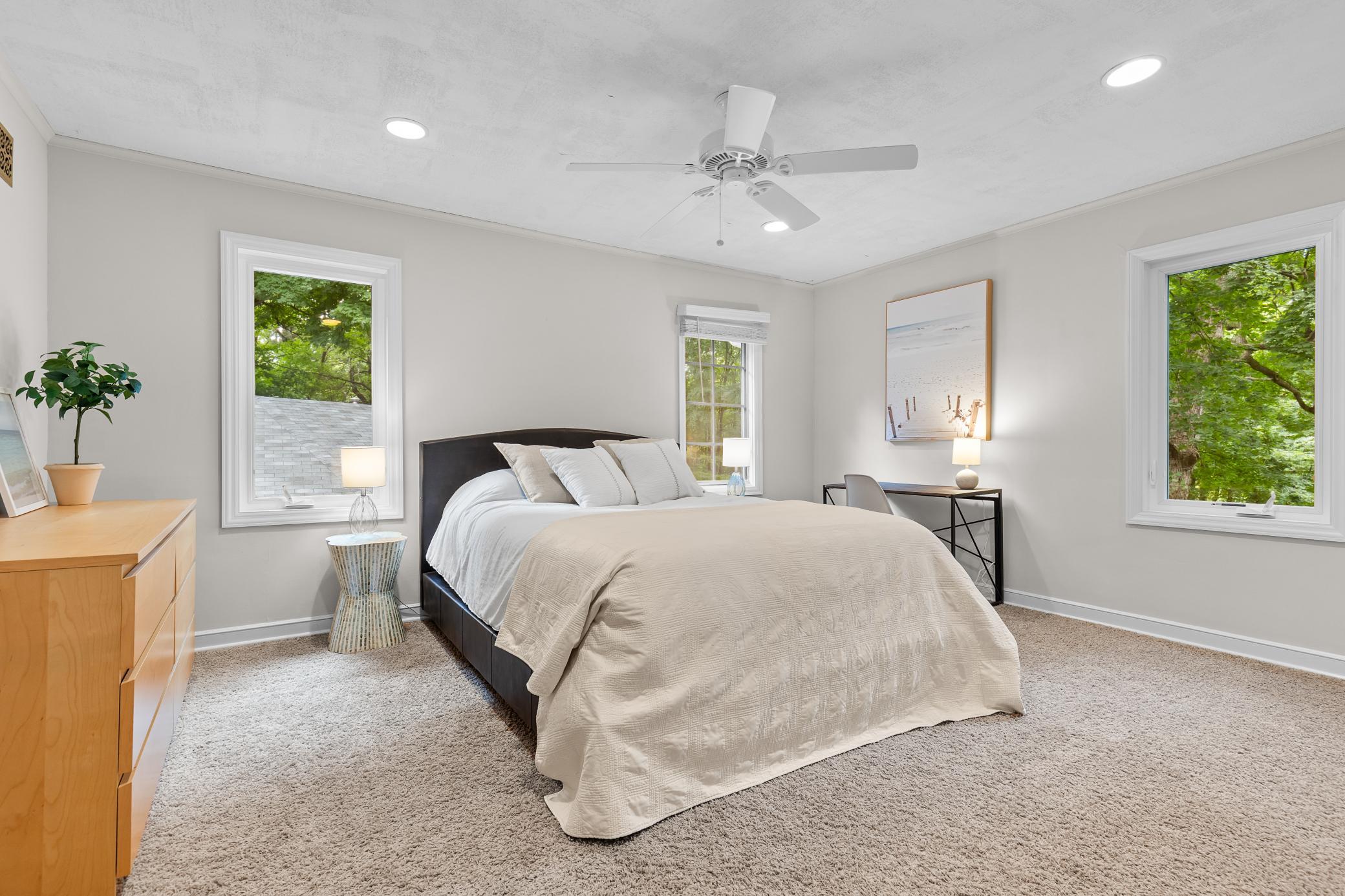 Bedroom 5 // Upper-Level