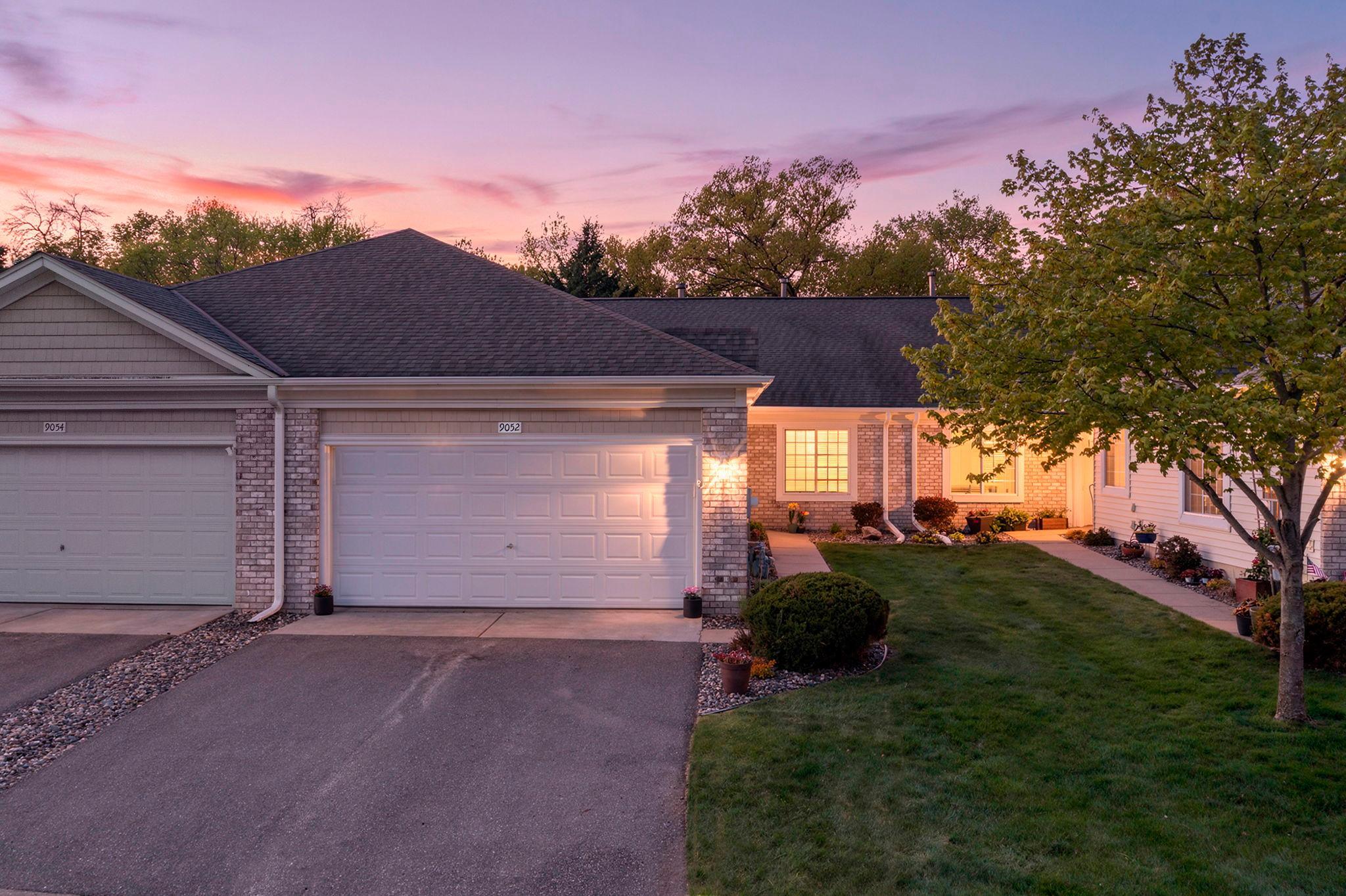 Welcome home to cozy comfort and convenience.
