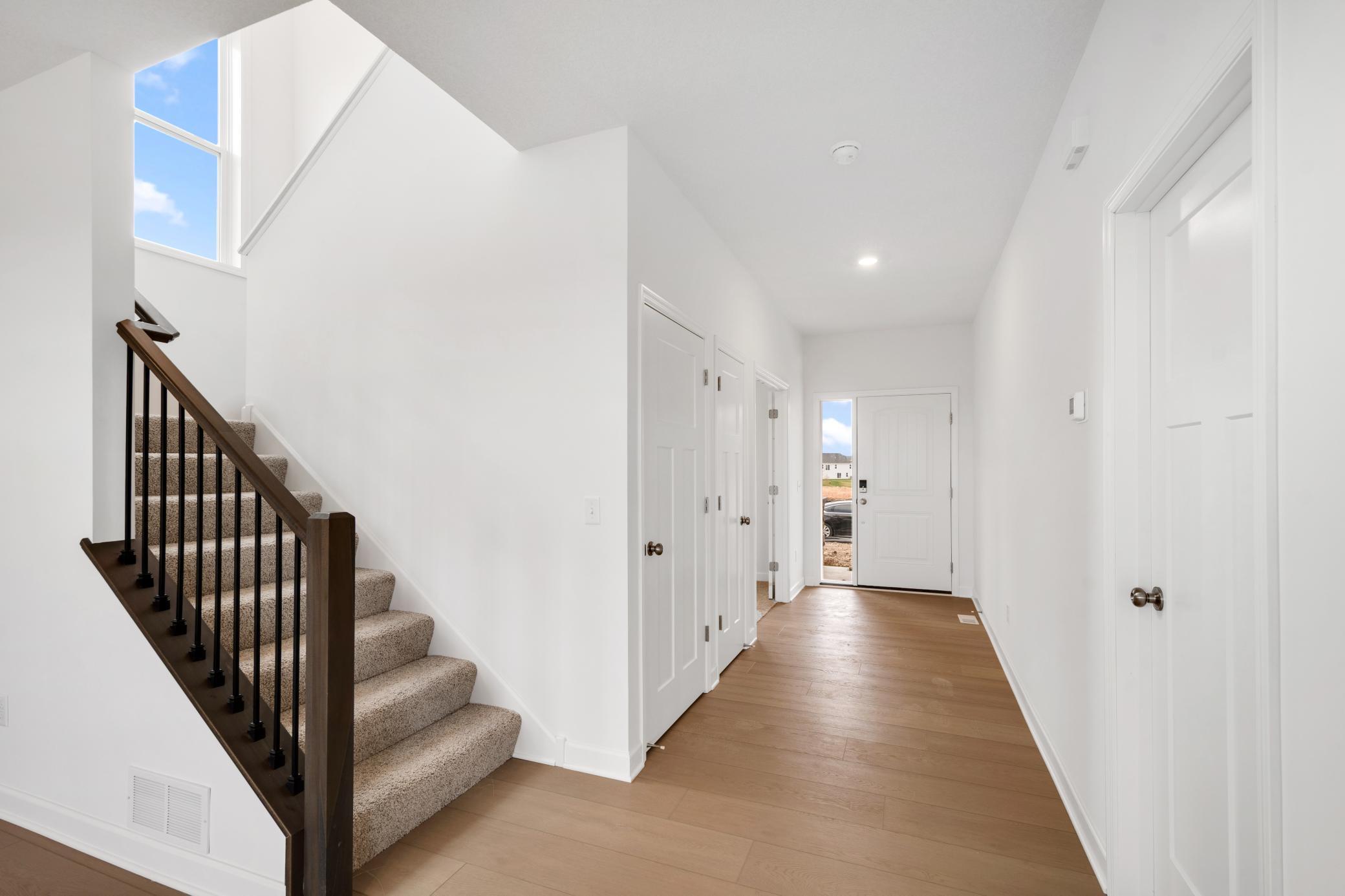 (Photo of a similar home, actual finishes may vary)