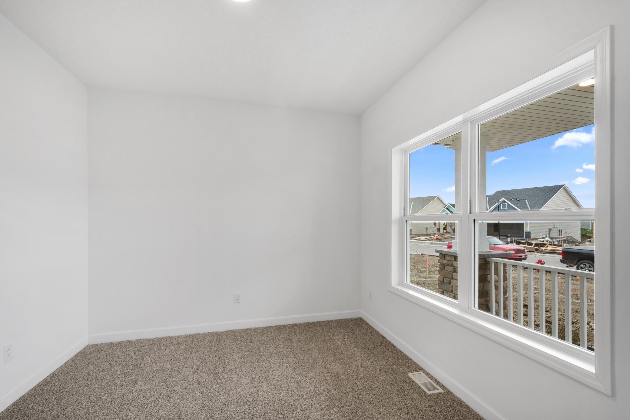 (Photo of a similar home, actual finishes may vary)