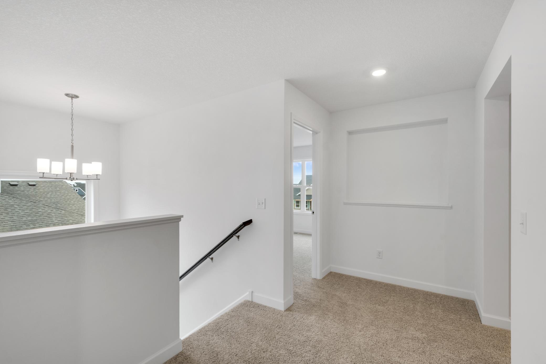 (Photo of a similar home, actual finishes may vary)