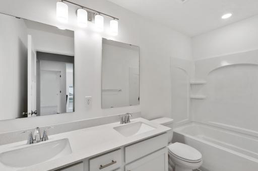 (Photo of a similar home, actual finishes may vary)