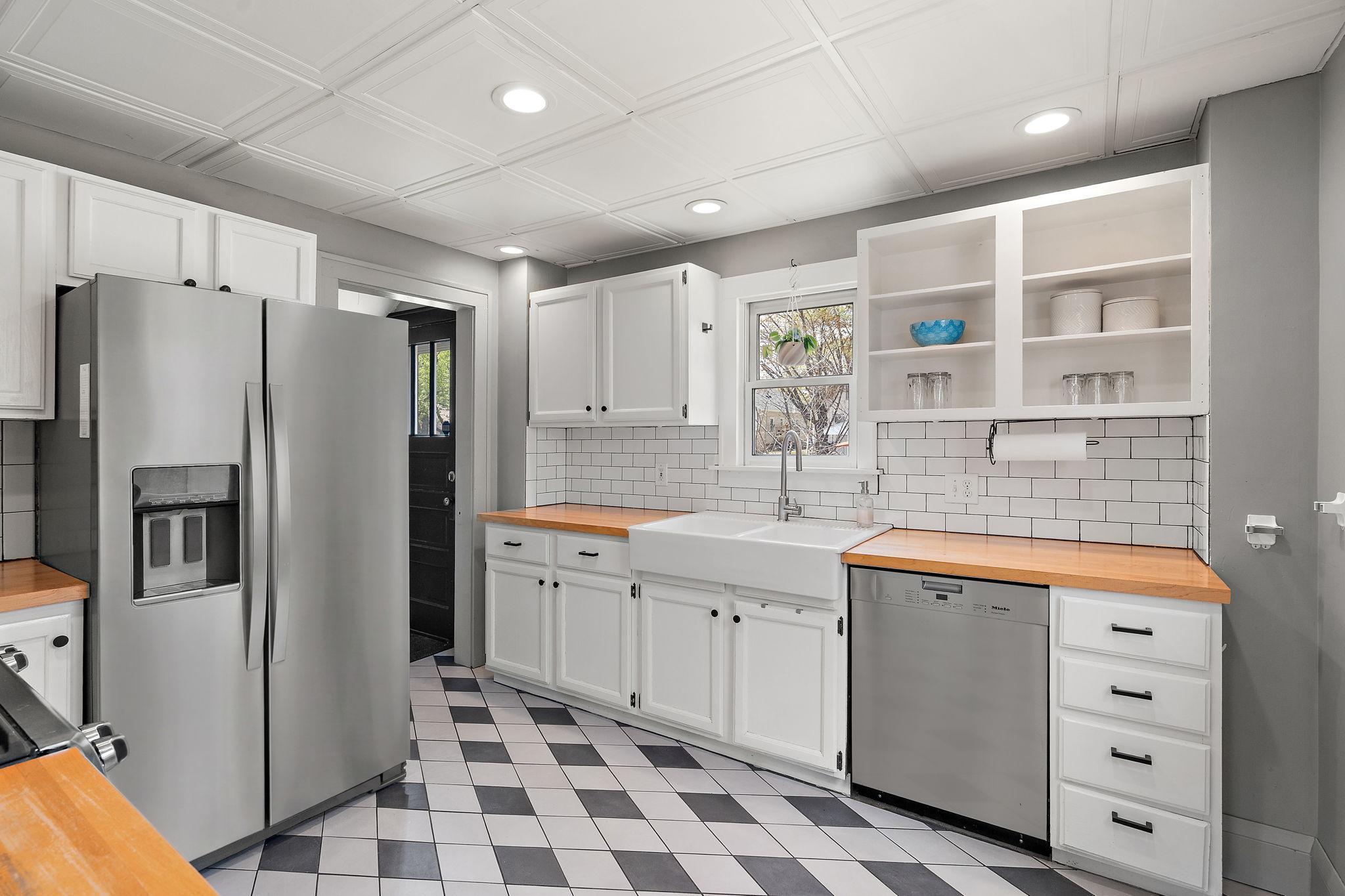 Kitchen - the heart of the home