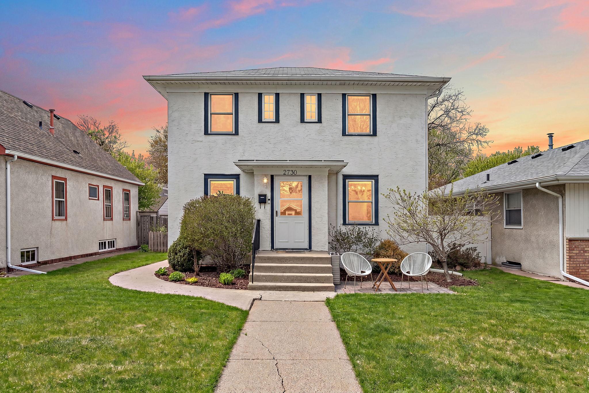 Welcome to 2730 Garfield Street NE!