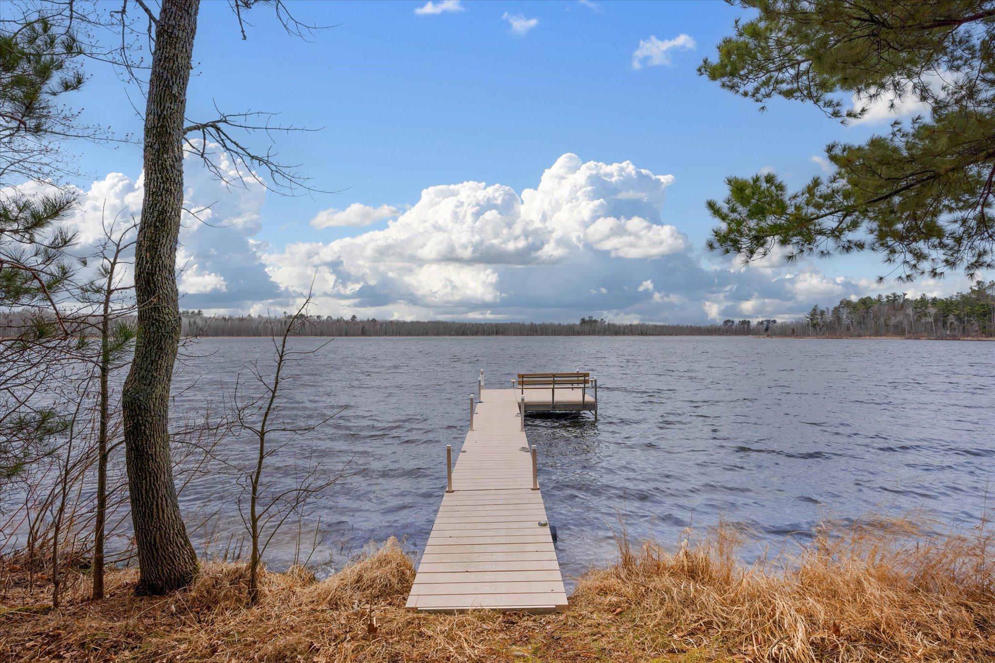 Cabin 1 - dock