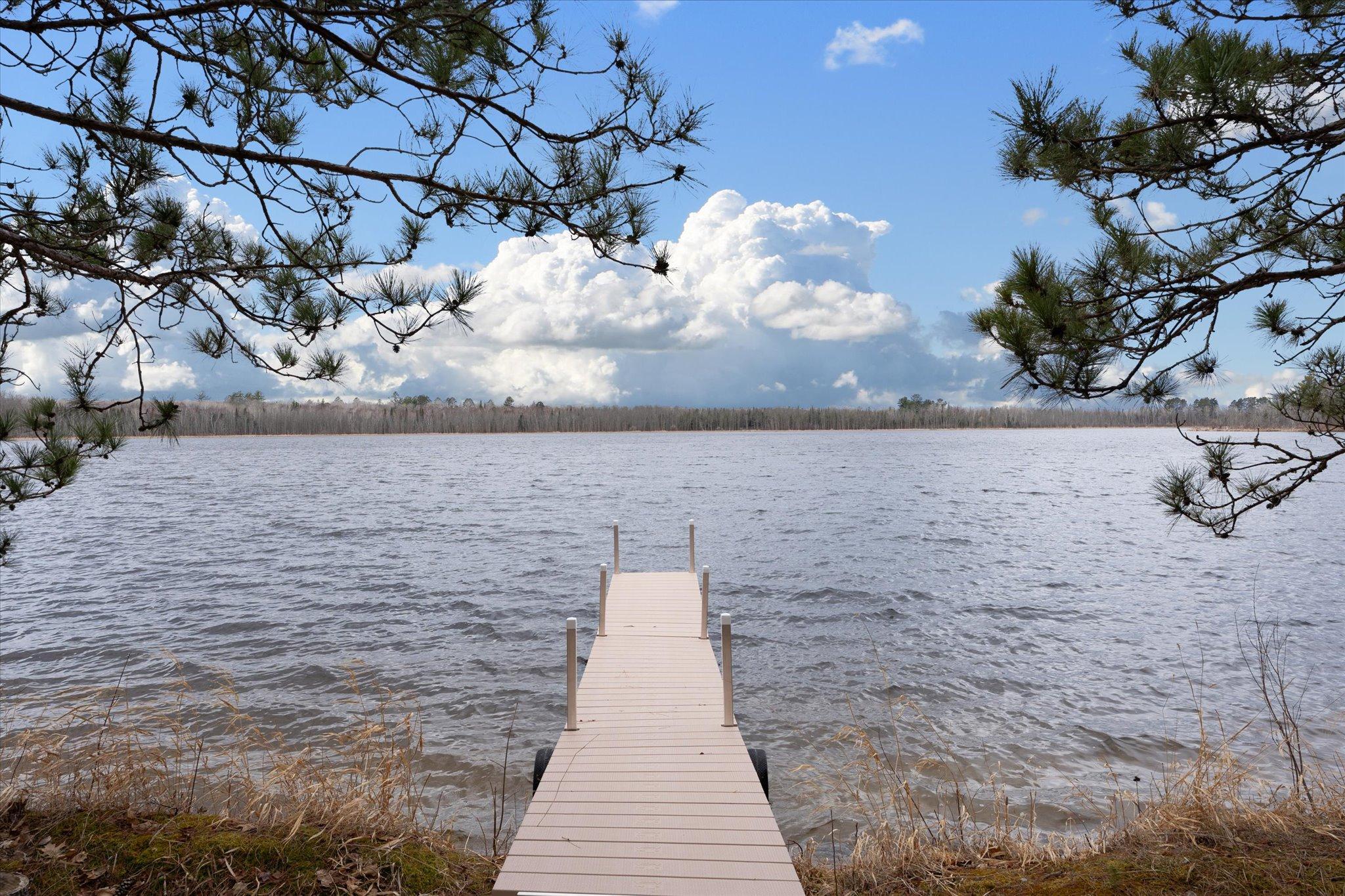 A-frame - dock