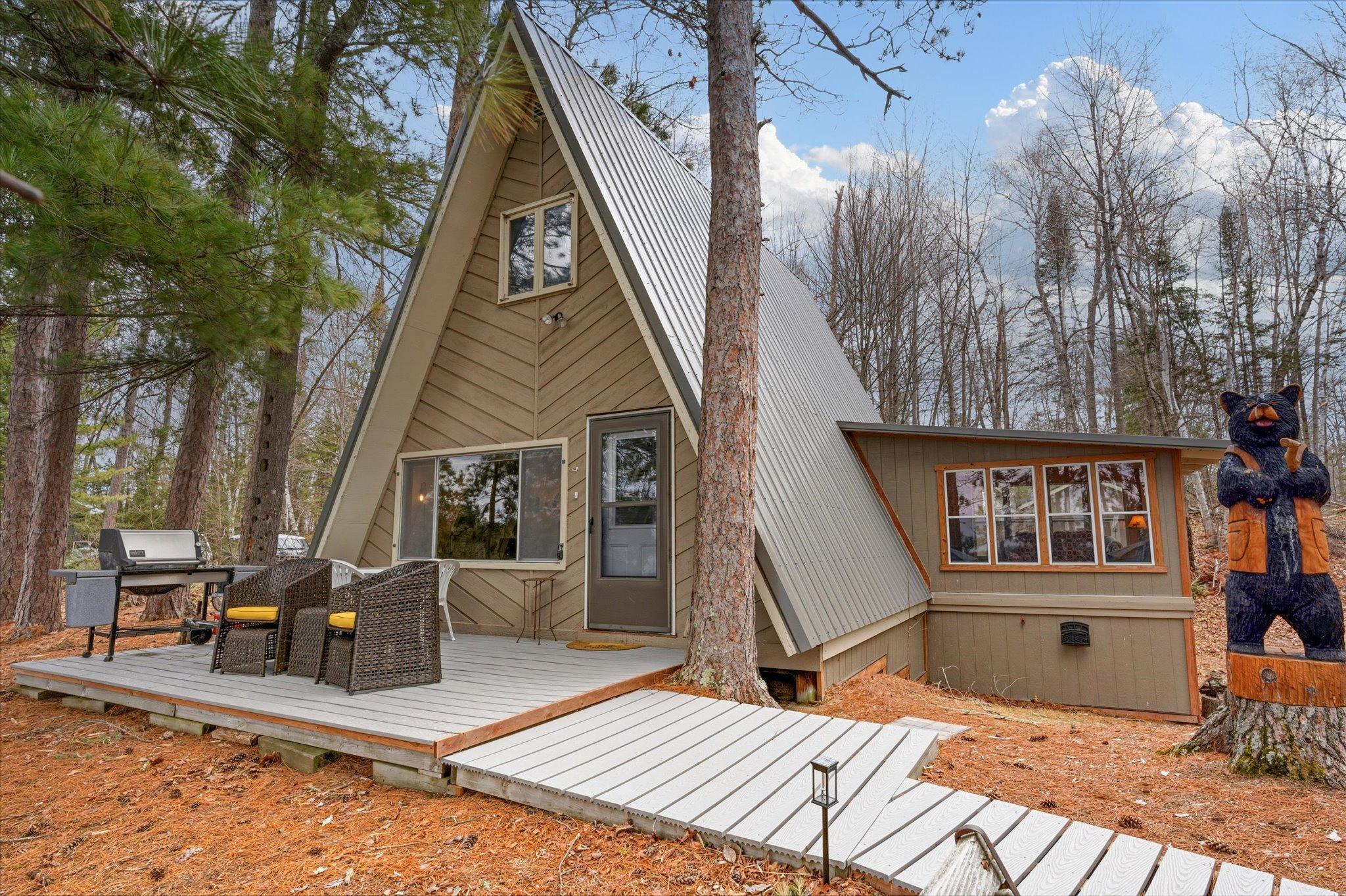 A-frame
