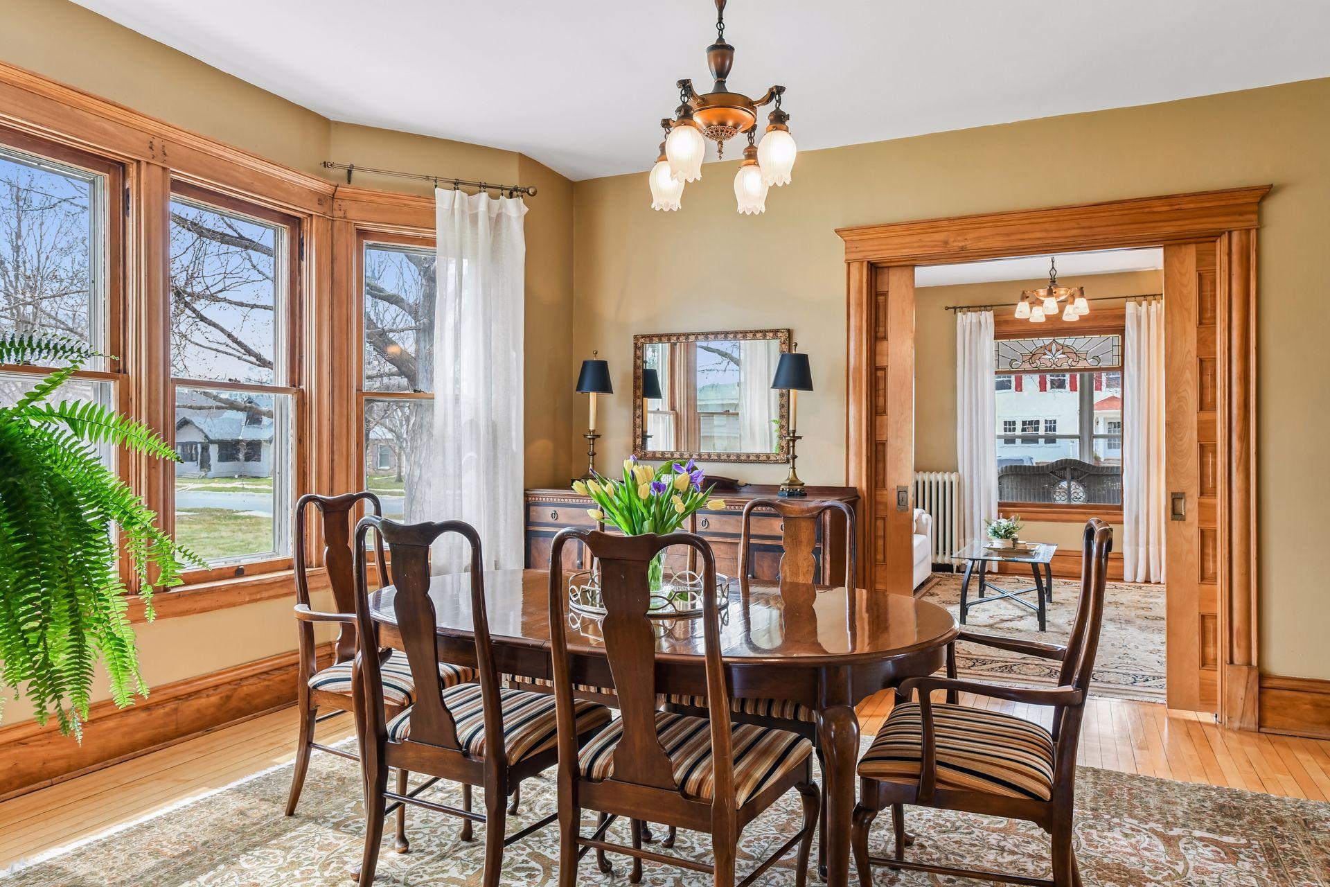 A gorgeous space you’ll instantly fall in love with.