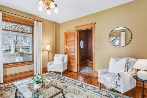 Five-panel solid wood doors reflect a level of quality you simply canât replicate today at this price