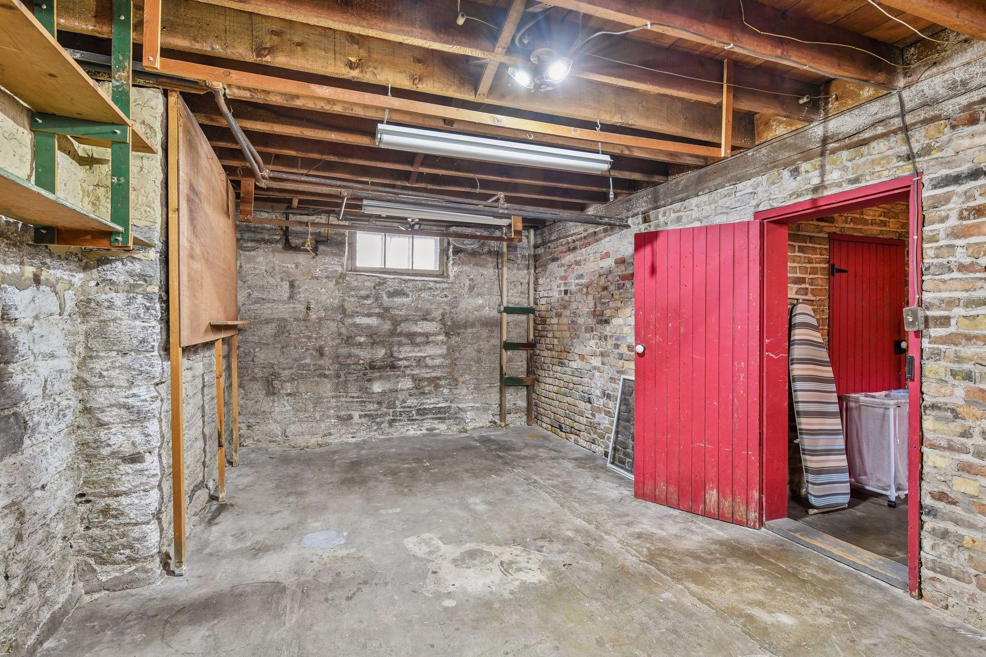 Endless possibilities await—imagine creating a speakeasy-style movie room.