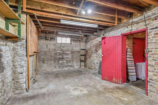 Endless possibilities awaitâimagine creating a speakeasy-style movie room.