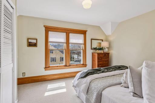 This south-facing room is filled with beautiful natural lightâtruly sunny and bright.