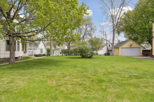 Imagine building the home of your dreams on the Avenues. This is a view from the street. Water & Sewer stubbed at the street.